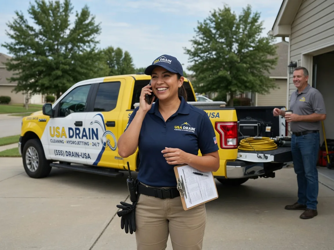 Drain Cleaning Wauseon, OH FAQs